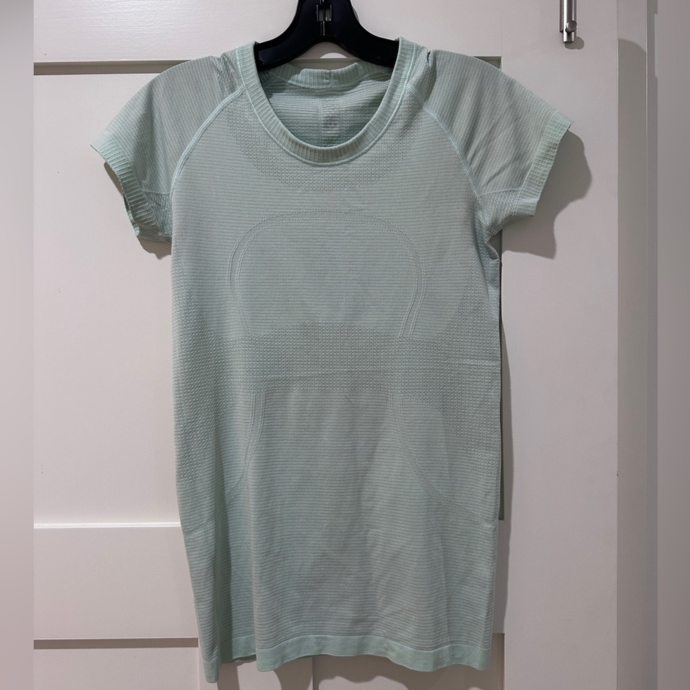 Lululemon Swiftly Top